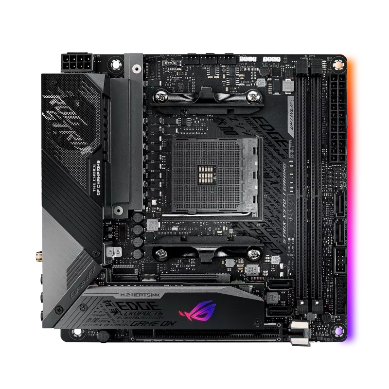 ASUS ROG Strix X570-I Gaming